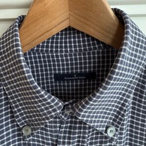 Ermenegildo Zegna Linen Blend Shirt